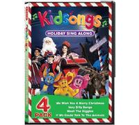 Kidsongs - Holiday Sing Along [Dvd]
