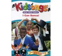 Kidsongs - I Can Dance [Import USA Zone 1]