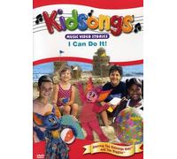 Kidsongs: I Can Do It! - DVD Zone 1