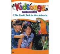 Kidsongs - If We Could Talk to the Animals [Import USA Zone 1]