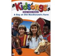 Kidsongs: A Day at Old MacDonald's Farm - DVD Zone 1