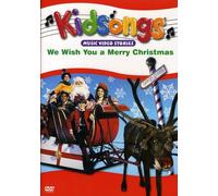 Kidsongs - Kidsongs: We Wish You A Merry Christmas [Dvd]