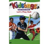 Kidsongs: Let's Play Ball [Import USA Zone 1]