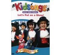 Kidsongs: Let's Put on a Show! [Import USA Zone 1]