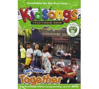 Kidsongs: Let's Work Togther