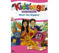 Kidsongs: Meet the Biggles [Import USA Zone 1]