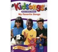 Kidsongs: My Favorite Songs [Import USA Zone 1]