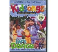 Kidsongs Television Show; Let's Dance