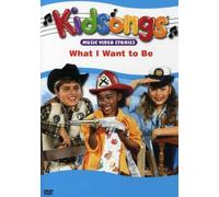 Kidsongs: What I Want to Be - DVD Zone 1