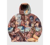 KidSuper Studios Domino players Puffer men Bomber Jackets multi taille: S