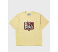KidSuper Studios Trunk Tee men Shortsleeves yellow taille: XL