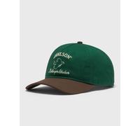 KidSuper Studios X Jameson Green Cap men Caps brown|green taille: ONE SIZE