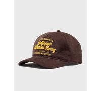 KidSuper Studios X Mercedes Benz Chainstitch Hat men Caps brown taille: ONE SIZE