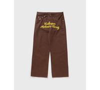 KidSuper Studios X Mercedes Benz Work Pants men Casual Pants brown taille: L