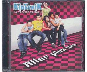 Kidtonik : Aller Plus Loin