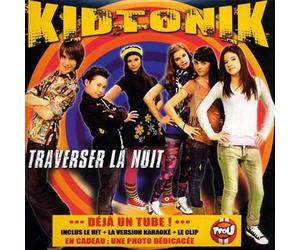 Kidtonik - Traverser La Nuit