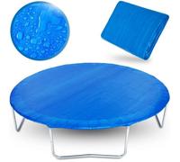 KIDUKU Bâche pour Trampoline 305 cm | Housse de protection | Couverture de Protection Contre Les intempéries