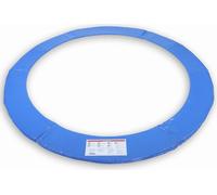 KIDUKU® Coussin de Protection pour trampoline | Bordure de couvre-ressort pour trampoline | Ø427 cm | Bleu