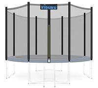 KIDUKU Filet de Remplacement pour Trampolines Filet de sécurité pour Trampolines Ø 244 305 366 427 cm