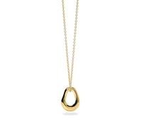 KIDULT - Collier femme - Collier doré avec pendentif - 851067