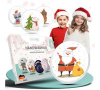 KIDVERSE Chaufferette Main Enfant - Bouillotte Main reutilisable Enfants