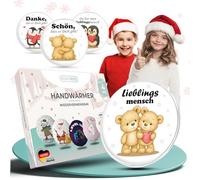 KIDVERSE Chaufferette Main Enfant - Bouillotte Main reutilisable Enfants