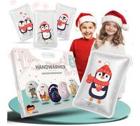KIDVERSE Chaufferette Main Enfant - Bouillotte Main reutilisable Enfants