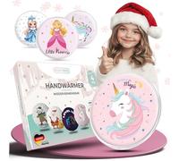 KIDVERSE Chaufferette Main Enfant - Bouillotte Main reutilisable Enfants