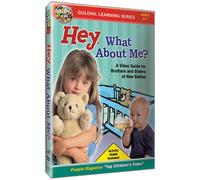 Kidvidz: Hey What About Me [Import USA Zone 1]