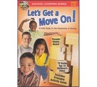 Kidvidz - Let's Get a Move On! - DVD Zone 1 G
