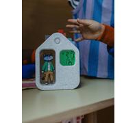 Kidy weather station météo beige TU