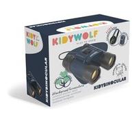 Kidywolf Jumelles Kidybinoculars 10x25 bleues
