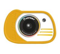 Kidycam appareil photo pour enfant jaune