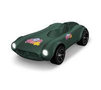 Kidycar voiture radiocommandée verte