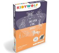KIDYDRAW-Mini Dessins C'était Une Fois Et Les Animaux Recharge Dessins
