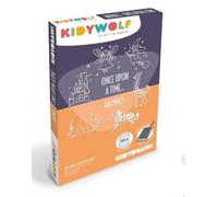 KIDYDRAW-Mini Dessins Il était Une Fois et Animaux