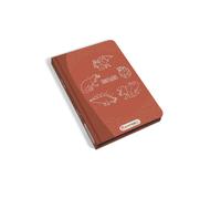 Kidydraw-mini tablette à dessin rouge TU