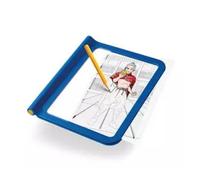 Kidywolf – Tablette lumineuse K-Draw Pro Manga – Kit dessin rechargeable, 13 modèles, 4 feutres néon