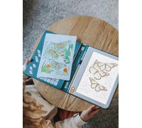 Kidywolf Tablette lumineuse Kidydraw Animals avec dessins à décalquer