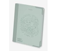 Tablette à dessin - KIDYWOLF - K-Draw-Pad - Motif Gastronomie - Livret 30 illustrations - Rechargeable USB-C