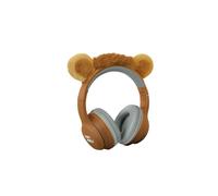 Kidyears casque audio bluethooth lion