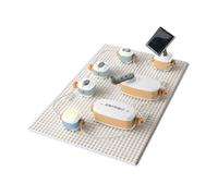 Kidyelec expert mon premier kit d'electricité 18 pièces