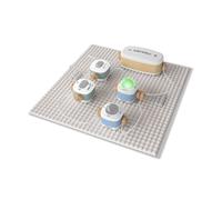 Kidywolf – Kit d'électricité Kidyelec Starter – Jeu éducatif STEM pour enfant dès 6 ans