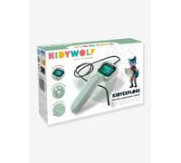 Kidyexplore caméra d'exploration KIDYWOLF vert TU