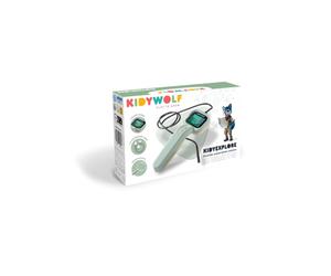 Kidyexplore caméra flexible verte