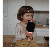 Kidymic micro karaoke rose