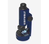 Kidywolf Microscope KIDYMICROSCOPE portable – 3 niveaux de grossissement – éclairage adaptable