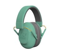 Kidywolf Casque anti-bruit Kidynoise Enfant Vert
