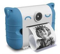 Kidyprint Appareil Photo Instantané Bleu TU