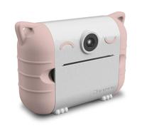 Kidyprint appareil photo instantané rose